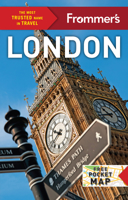 Frommer's London 1628876239 Book Cover