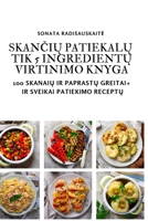SkanČiŲ PatiekalŲ Tik 5 IngredientŲ Virtinimo Knyga 1805422545 Book Cover