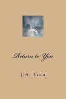 Return to You 1300855525 Book Cover