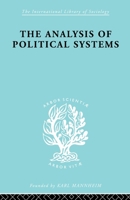 The analysis of political systems 0415605245 Book Cover