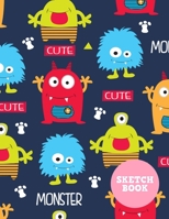 Sketch Book: Pretty Note Pad for Drawing, Writing, Painting, Sketching or Doodling - Art Supplies for Kids, Boys, Girls, Teens Who Wants to Learn How to Draw - Vol. A 0392 1655924222 Book Cover