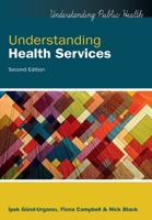 Understanding Health Services 0335218385 Book Cover