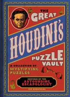 The Great Houdini's Puzzle Vault 1780979568 Book Cover
