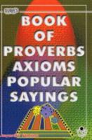 Book of Proverbs, Axioms, Popular Sayings 8172541066 Book Cover