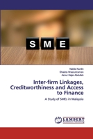 Inter-firm Linkages, Creditworthiness and Access to Finance 6200092702 Book Cover