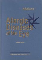 Allergic Diseases of the Eye 0721694012 Book Cover