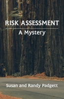 Risk Assessment: A Mystery B09WXDV8RV Book Cover