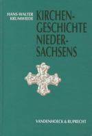 Kirchengeschichte Niedersachsens 3525554346 Book Cover