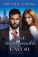 One Unforgettable Favor 1735824313 Book Cover