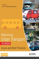 Reforming Urban Transport in India: Issues and Best Practices 9383419288 Book Cover