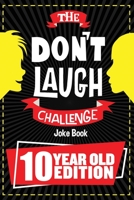 Don't Laugh Challenge 10 Year Old Editio 1951025199 Book Cover