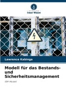 Modell für das Bestands- und Sicherheitsmanagement (German Edition) 6209811493 Book Cover