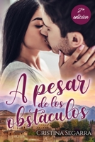 A pesar de los obstáculos (Spanish Edition) B08KHNYHMQ Book Cover