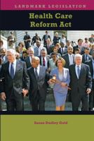 Health Care Reform Act 1608704866 Book Cover