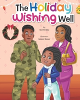 The Holiday Wishing Well B08Q6M6RX9 Book Cover