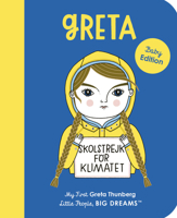 Greta Thunberg (Volume 40) 0711266581 Book Cover