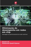 Leistungsoptimierung in Network-on-Chip: Ansatz zur mehrstufigen Netzwerkpartitionierung (German Edition) 6208818346 Book Cover