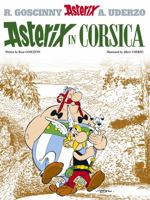 Astérix en Corse (Astérix le Gaulois, #20) 0752866443 Book Cover