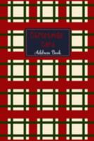 Christmas Card Address Book: Record Book and Tracker For Holiday list Cards You Send and Receive, A Ten Year Address Organizer with alphabet tabs (Address book for Christmas card list) 1691983411 Book Cover