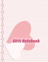 Girls Notebook 1095010565 Book Cover