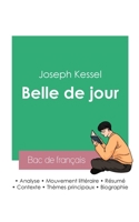 Réussir son Bac de français 2023: Analyse de Belle de jour de Joseph Kessel 2385092743 Book Cover