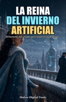La Reina del Invierno Artificial: Una romantasy de clima controlado, secretos reales y un amor bajo nieve eterna (Spanish Edition) B0HBZ494SF Book Cover