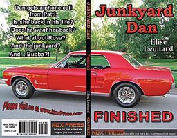 Finished - Book 11 of the Junkyard Dan series 1935366041 Book Cover