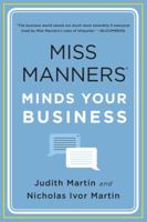 Miss Manners Minds Your Business 0393349853 Book Cover