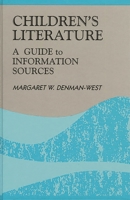 Children's Literature: A Guide to Information Sources (Reference Sources in the Humanities) 1563084481 Book Cover