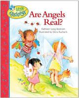Are Angels Real? (Little Blessings) 0842339590 Book Cover