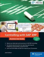 Controlling with SAP Erp: Business User Guide 1493217364 Book Cover