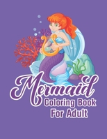 Mermaid Coloring Book: Mermaids Coloring Book, little mermaid book, little mermaid coloring book, mermaid book, among the mermaids, Mermaid Coloring ... Little Mermaid Coloring Book, mermaids book B08WZ8X7D1 Book Cover