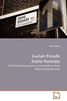 Lucian Freuds frühe Porträts 363919702X Book Cover