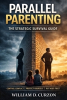 Parallel Parenting: The Strategic Survival Guide - How Divorced Parents Protect Themselves, Reduce Conflict, and Regain Control Through Structured Communication B0GL28H46H Book Cover