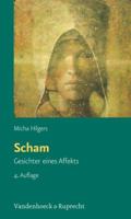 Scham: Gesichter Eines Affekts 3525462514 Book Cover
