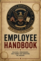 DDOS Employee Handbook (DDOS Series) B0H7XYDRNK Book Cover