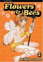 Flowers & Bees, Volume 2 159116124X Book Cover