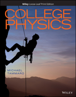 College Physics, WileyPLUS Card with Print Companion Set 111953335X Book Cover