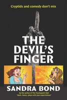 The Devil's Finger B0BZ2R2T4K Book Cover