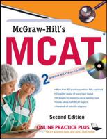 McGraw-Hill's the New MCAT with CD-Rom 007147076X Book Cover