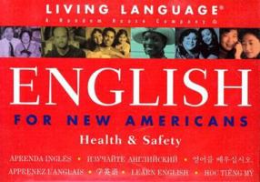 English for New Americans: Health and Safety 060980622X Book Cover