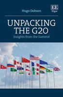 Unpacking the G20: Insights from the Summit 1786433540 Book Cover