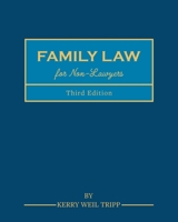 Family Law for Non-Lawyers 1516515390 Book Cover