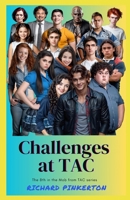 Challenges at TAC B091DKNN9C Book Cover