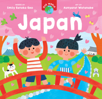Our World: Japan 1646866290 Book Cover