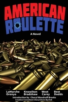 American Roulette: A Novel B0CL5KLDSW Book Cover