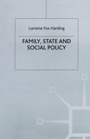 Family, State and Social Policy 0333574826 Book Cover
