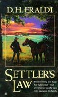 Settler's Law 0425166767 Book Cover