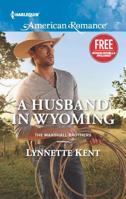A Husband in Wyoming 0373755880 Book Cover