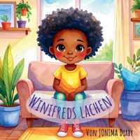 Winifreds Lachen: Winifred's Laugh (GERMAN EDITION) B0FQ63QC92 Book Cover